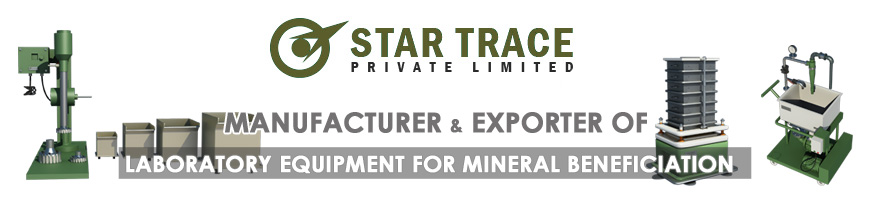 lab equipment for mineral beneficiation: star trace